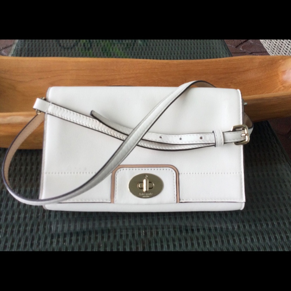 Gorgeous KATE SPADE shoulder or clutch bag